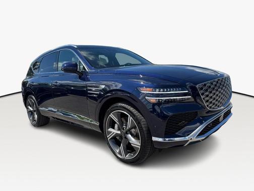 2026 Genesis GV80 3.5T