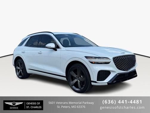 2025 Genesis GV70 3.5T Sport