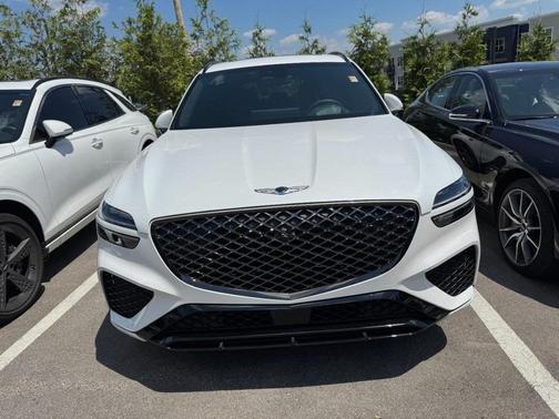2025 Genesis GV70 3.5T Sport