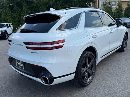 2025 Genesis GV70 3.5T Sport