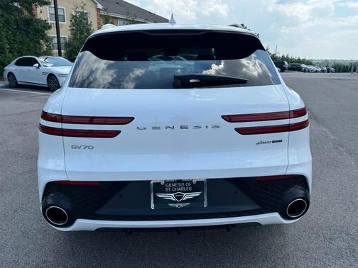 2025 Genesis GV70 3.5T Sport