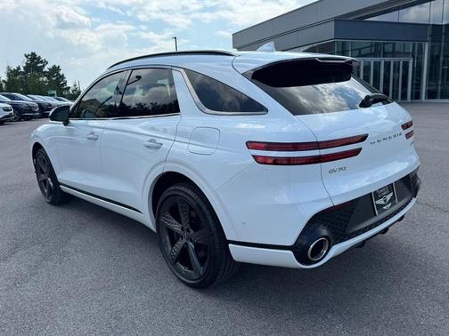 2025 Genesis GV70 3.5T Sport