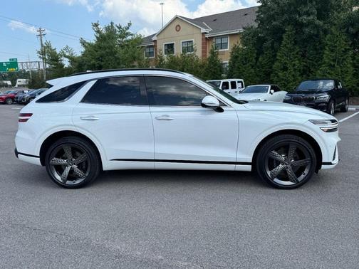 2025 Genesis GV70 3.5T Sport