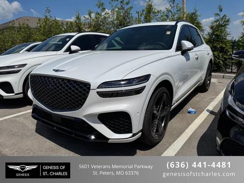 2025 Genesis GV70 3.5T Sport