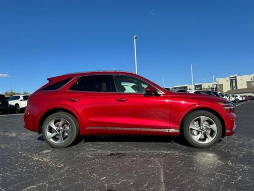 2026 Genesis GV70 2.5T Advanced