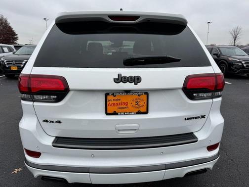 2019 Jeep Grand Cherokee Limited