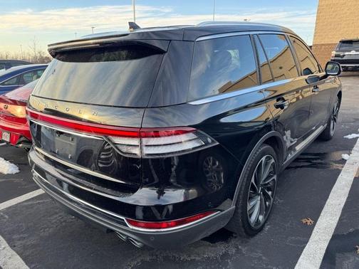 2020 Lincoln Aviator Reserve AWD