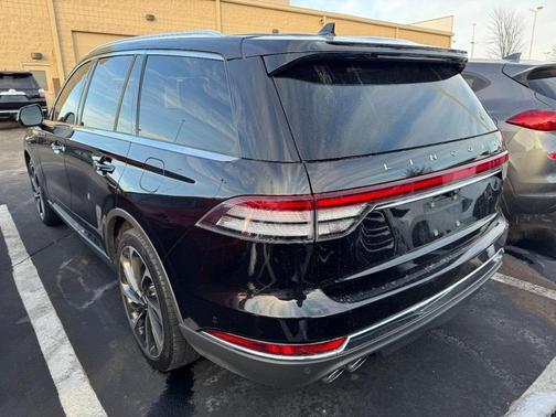 2020 Lincoln Aviator Reserve AWD