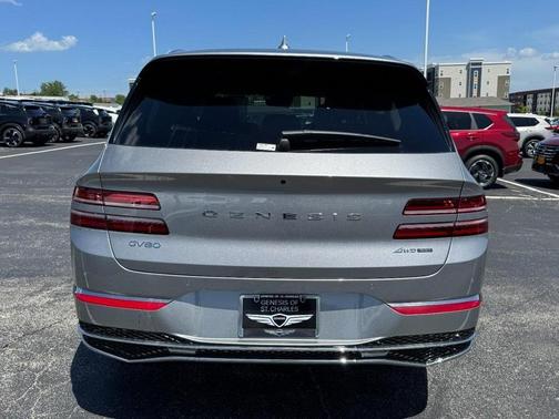 2025 Genesis GV80 3.5T Advanced