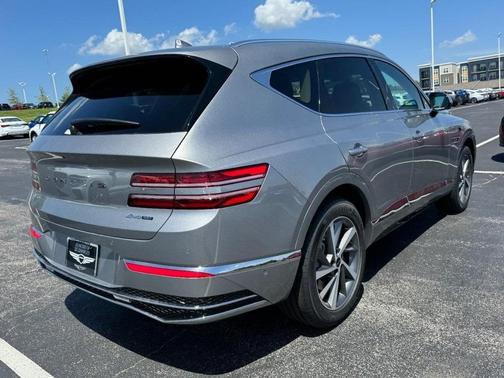 2025 Genesis GV80 3.5T Advanced