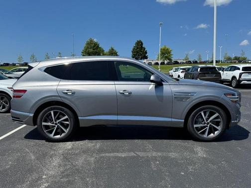 2025 Genesis GV80 3.5T Advanced