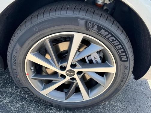 2025 Genesis GV80 3.5T Advanced