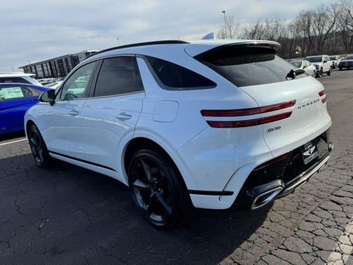 2026 Genesis GV70 2.5T Sport Prestige