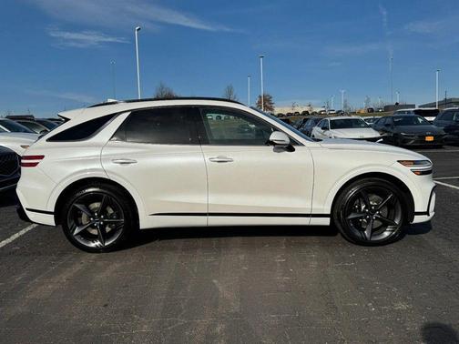 2026 Genesis GV70 2.5T Sport Prestige