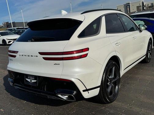 2026 Genesis GV70 2.5T Sport Prestige