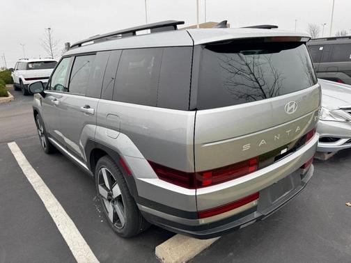 2024 Hyundai SANTA FE Limited