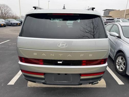 2024 Hyundai SANTA FE Limited