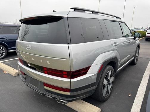 2024 Hyundai SANTA FE Limited