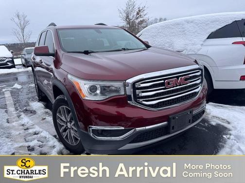 2017 GMC Acadia SLE-2