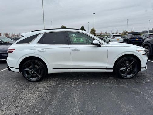 2026 Genesis GV70 2.5T Sport Prestige