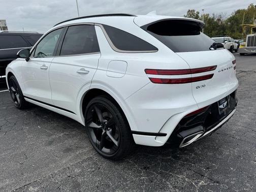 2026 Genesis GV70 2.5T Sport Prestige