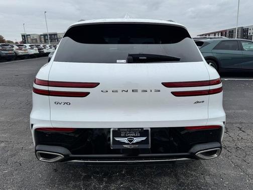 2026 Genesis GV70 2.5T Sport Prestige