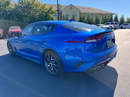 2022 Kia Stinger GT-Line