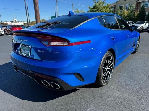 2022 Kia Stinger GT-Line