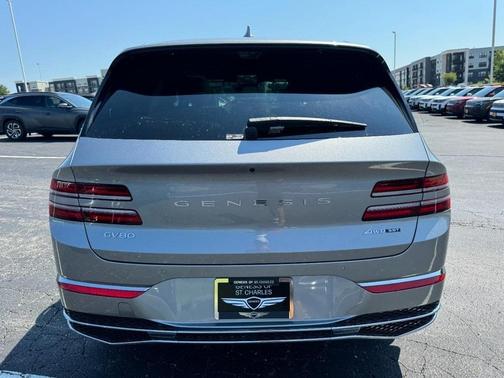 2026 Genesis GV80 3.5T