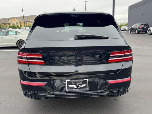 2026 Genesis GV80 3.5T Prestige Black