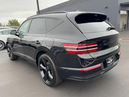 2026 Genesis GV80 3.5T Prestige Black