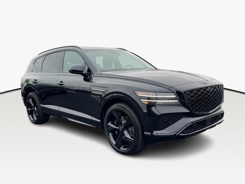 2026 Genesis GV80 3.5T Prestige Black