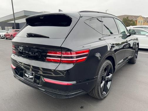 2026 Genesis GV80 3.5T Prestige Black