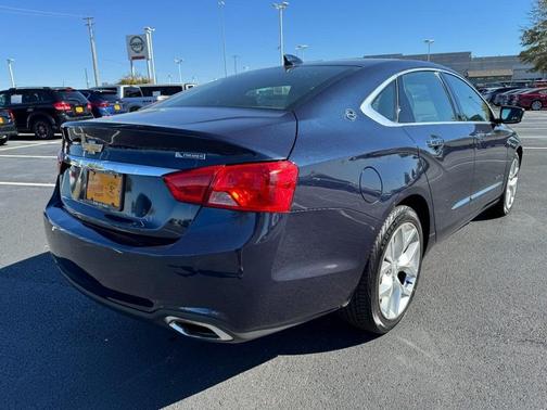 2019 Chevrolet Impala Premier 2LZ