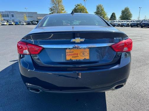2019 Chevrolet Impala Premier 2LZ