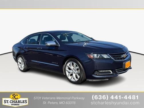 2019 Chevrolet Impala Premier 2LZ