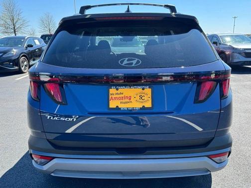 2026 Hyundai TUCSON SEL