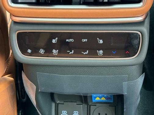 2025 Genesis GV80 3.5T Prestige