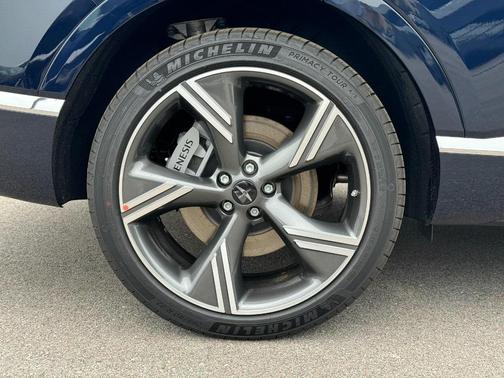 2025 Genesis GV80 3.5T Prestige