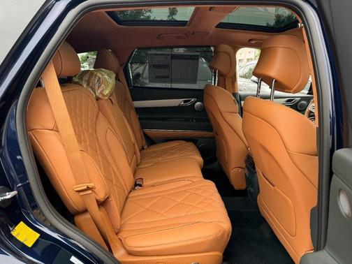 2025 Genesis GV80 3.5T Prestige