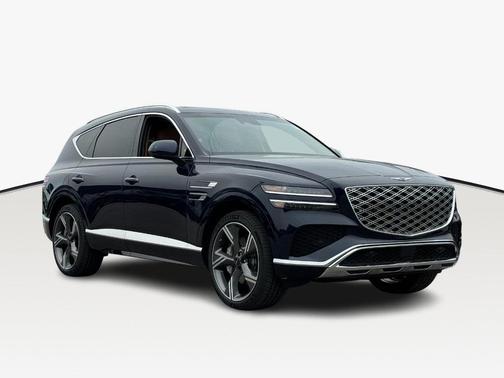 2025 Genesis GV80 3.5T Prestige