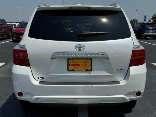 2010 Toyota Highlander Limited