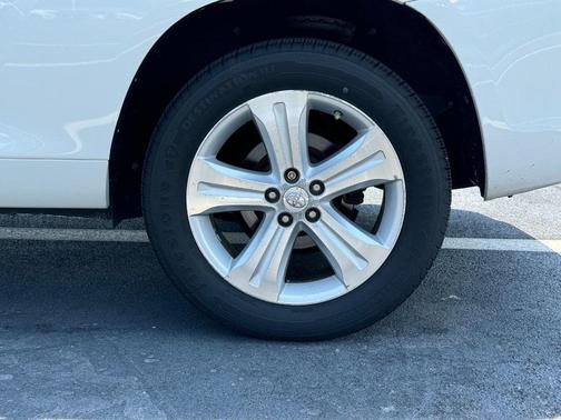 2010 Toyota Highlander Limited