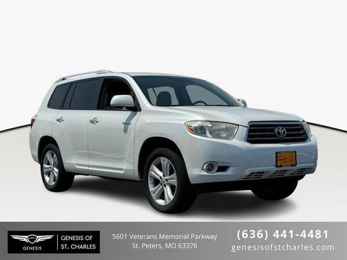 2010 Toyota Highlander Limited