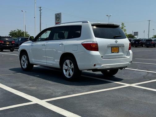 2010 Toyota Highlander Limited