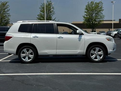 2010 Toyota Highlander Limited