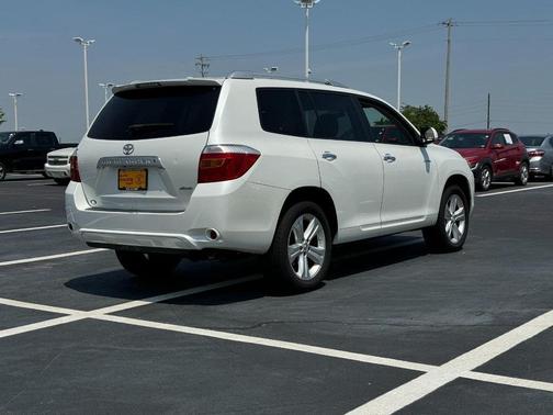 2010 Toyota Highlander Limited