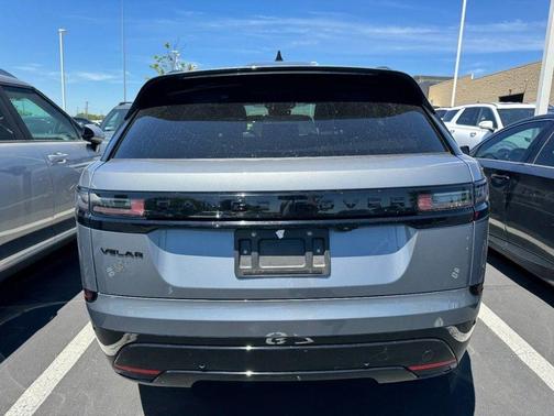 Zadar Grey 2024 Land Rover Range Rover Velar Dynamic SE