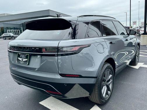 Zadar Grey 2024 Land Rover Range Rover Velar Dynamic SE