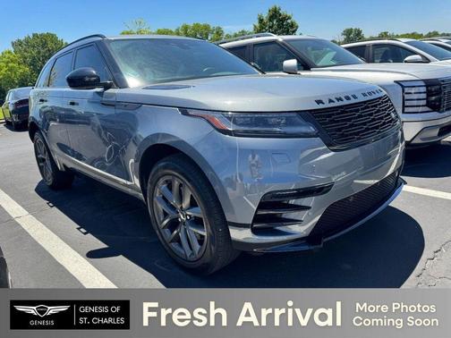 Zadar Grey 2024 Land Rover Range Rover Velar Dynamic SE